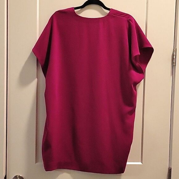 IRO Womens Recording Dress Fuschia Size XS 34 - Picture 7 of 10